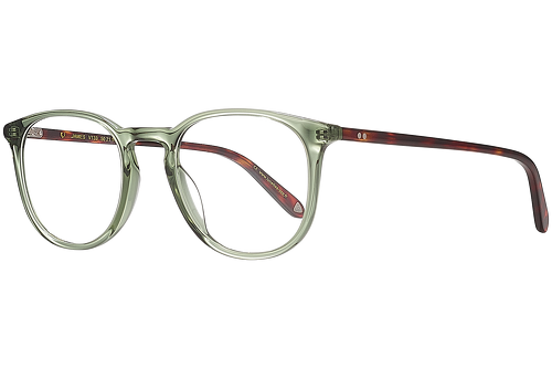 Green & tortoise