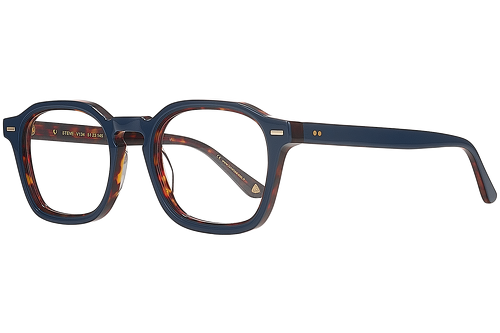 Blue & tortoise