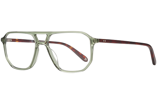 Green & tortoise