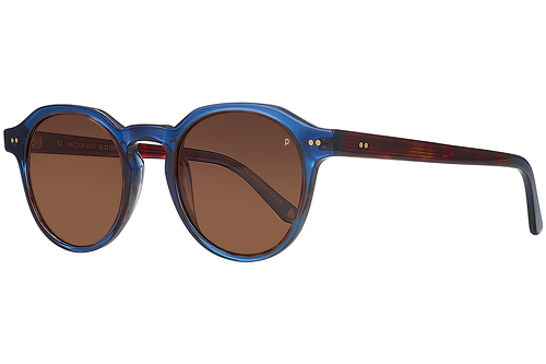Blue & tortoise