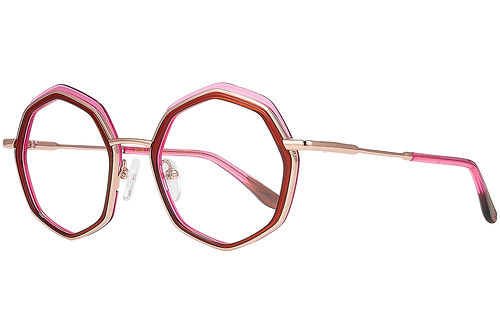 Red & Pink