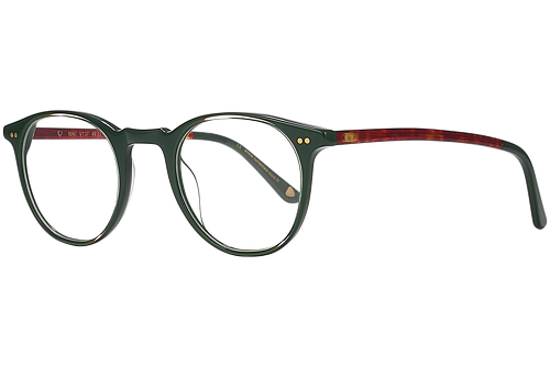 Green & tortoise