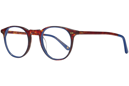 Blue & tortoise