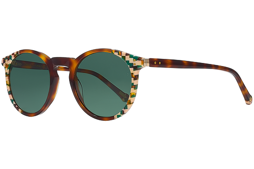 Tortoiseshell & Damier