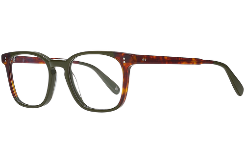 Green & tortoise