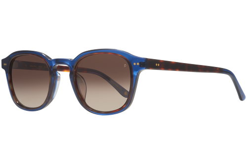 Tortoiseshell & Blue