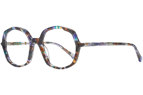 Colored speckled