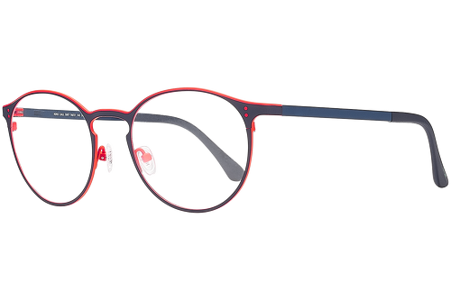 Blue & Red