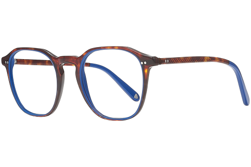 Tortoiseshell & Blue