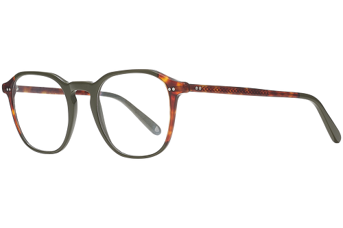 Green & tortoise