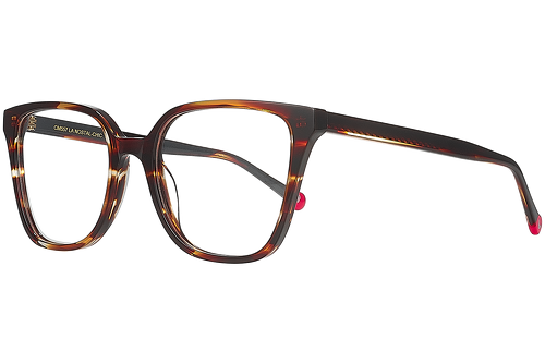 Striped Brown