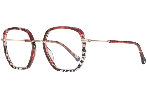 Red Tortoiseshell & Zebra