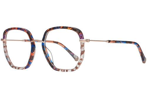 Colorful tortoiseshell & Zebra