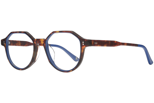 Tortoiseshell & Blue