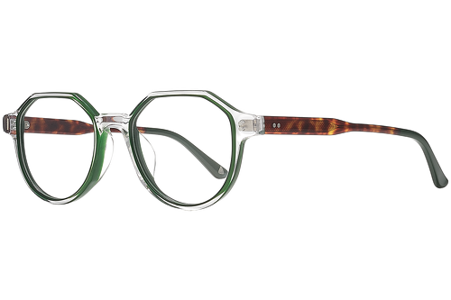 Crystal & Green