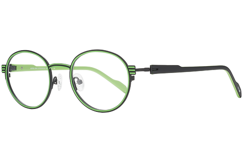 Green & Black