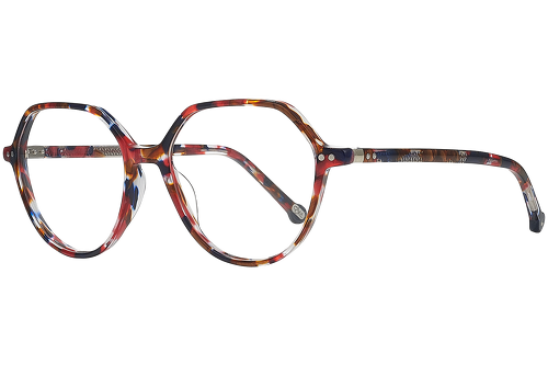 Speckled Red & Blue, and Crystal