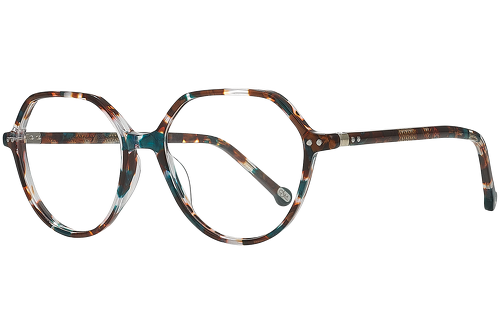 Blue & Brown Speckled