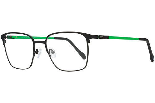 Black & Green