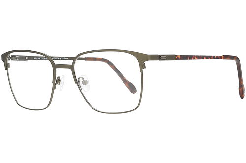 Green & tortoise