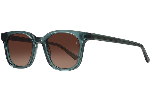 Blue aqua tropical