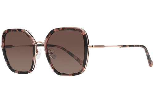 Brown & Pink