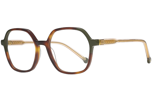 Tortoiseshell & Green