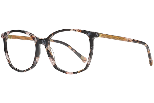 Pink & Brown Marbled
