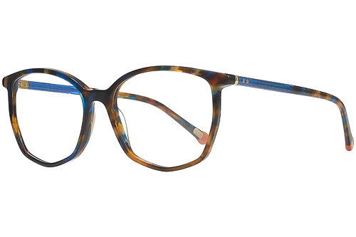 Brown &  Blue Marbled