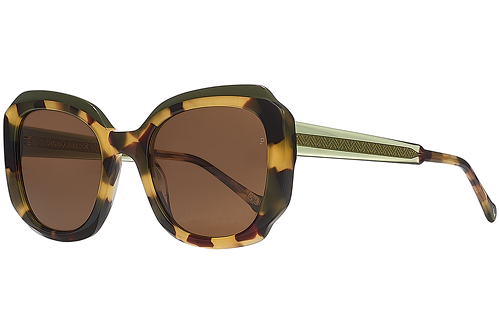 Tortoiseshell & Khaki