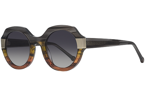 Brown & Grey gradient