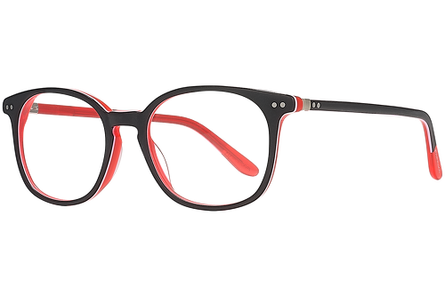 Red & Black
