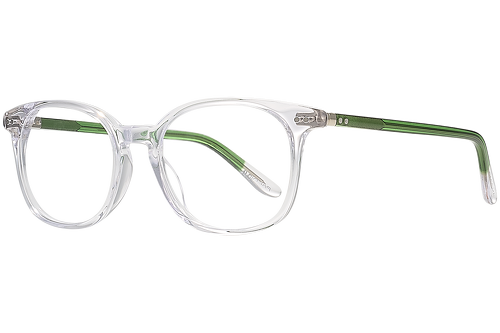 Crystal & Green