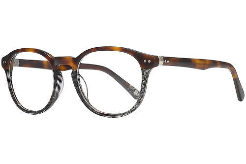 Grey & Tortoiseshell