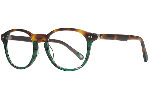 Tortoiseshell & Green