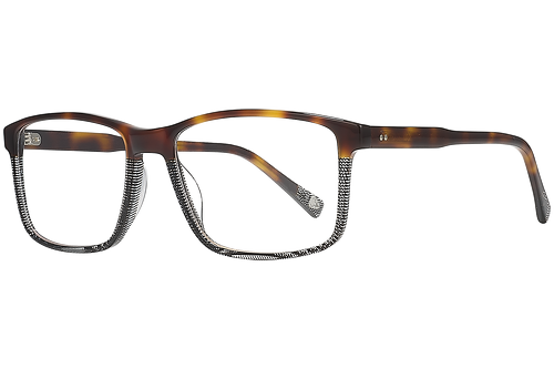 Grey & Tortoiseshell
