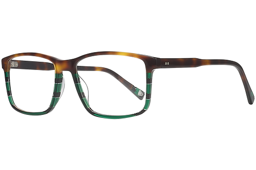 Tortoiseshell & Green