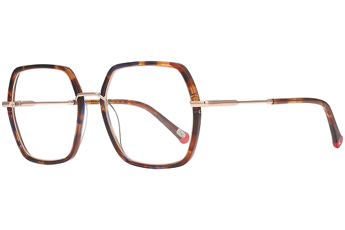 Speckled Brown & Blue