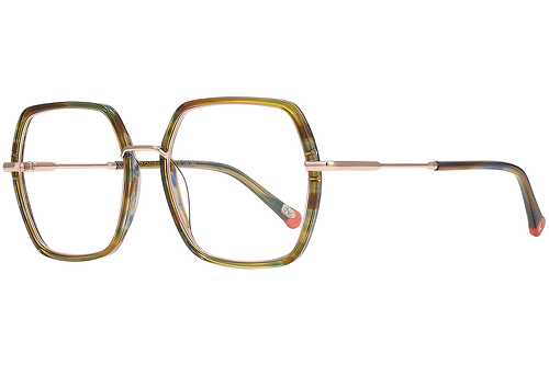 Brown & Green Marbled