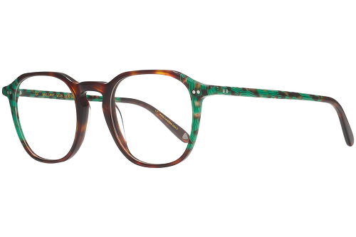 Tortoiseshell & Green
