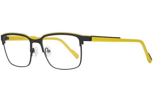 Black & Yellow
