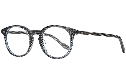 Graphic & Blue Details