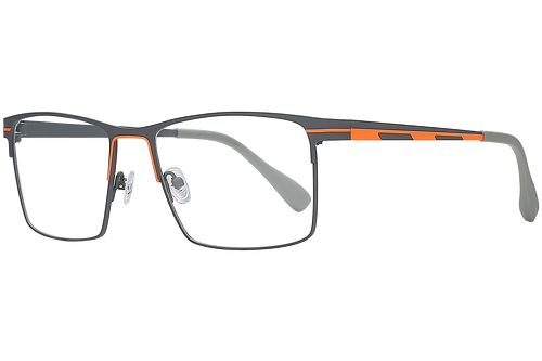 Grey & Orange