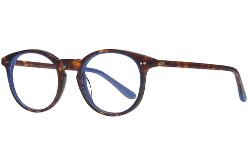 Tortoiseshell & Blue