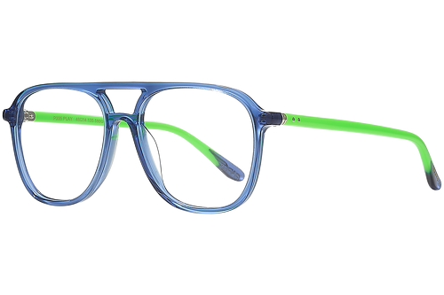 Blue & Green Transluicide