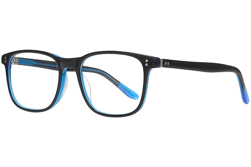 Black & blue
