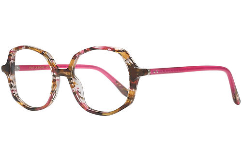 Red & Brown Marble