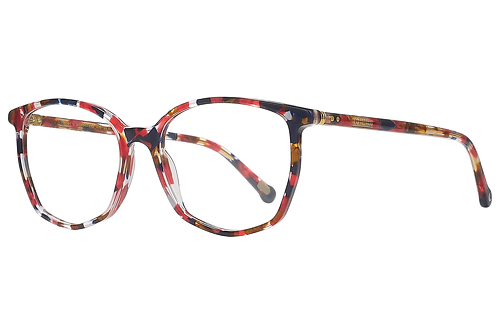 Colored speckled