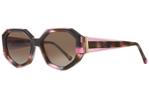 Shell & Glitter Rose