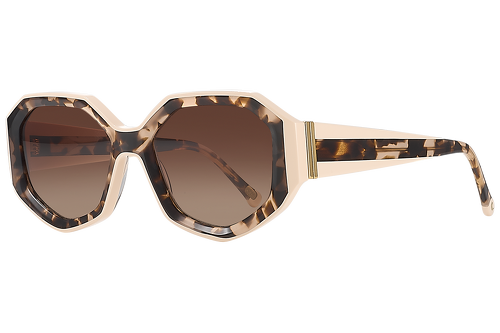 Tortoiseshell & Beige